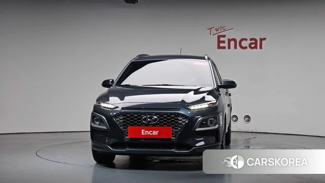Hyundai Kona id 4615371 из Кореи 12