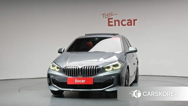 BMW 1 Series (F40) id 4579881 из Кореи 12