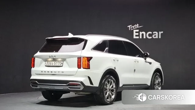 Kia Sorento 4th Generation id 3615971 из Кореи 12