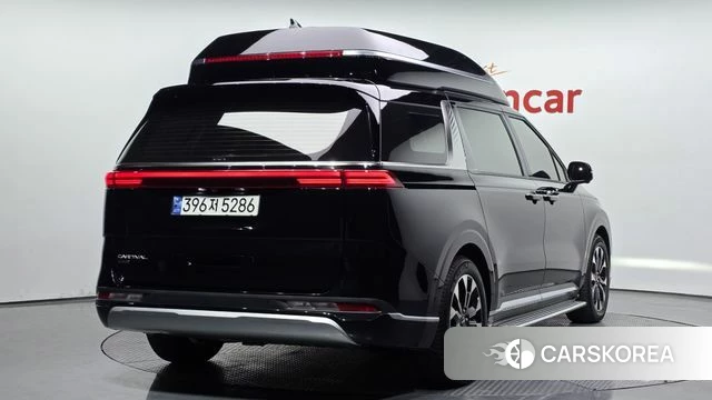 Kia Carnival 4th generation id 3878365 из Кореи 12