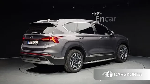 Hyundai The New Santa Fe id 2989342 из Кореи 12