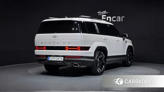 Hyundai Santa Fe (MX5) id 3639048 из Кореи 12