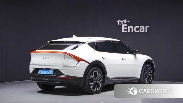 Kia EV6 id 3922550 из Кореи 12