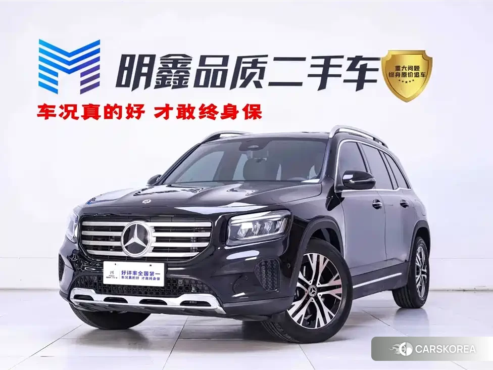Mercedes-Benz GLB id 4577550 из Китая 12