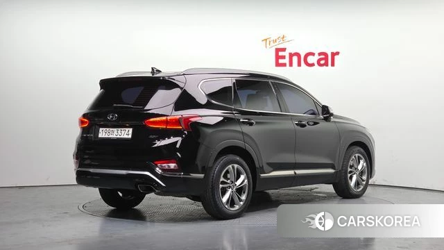 Hyundai Santa Fe TM id 3820645 из Кореи 12