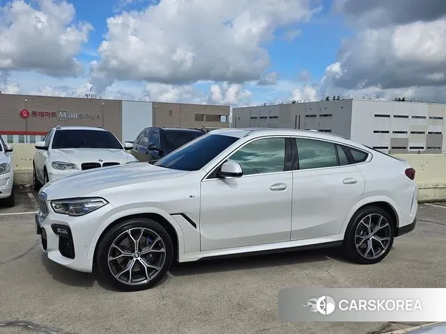 BMW X6 (G06) id 3041889 из Кореи 9