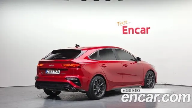 Kia The New K3 2nd generation id 2934867 из Кореи 12