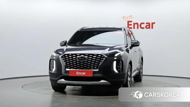 Hyundai Palisade id 4390210 из Кореи 12