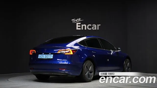 Tesla Model 3 id 2649638 из Кореи 12