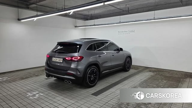 Mercedes-Benz GLA - Class H247 id 4457157 из Кореи 12