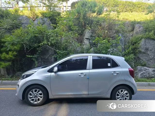 Kia All New Morning (JA) id 3019068 из Кореи 12