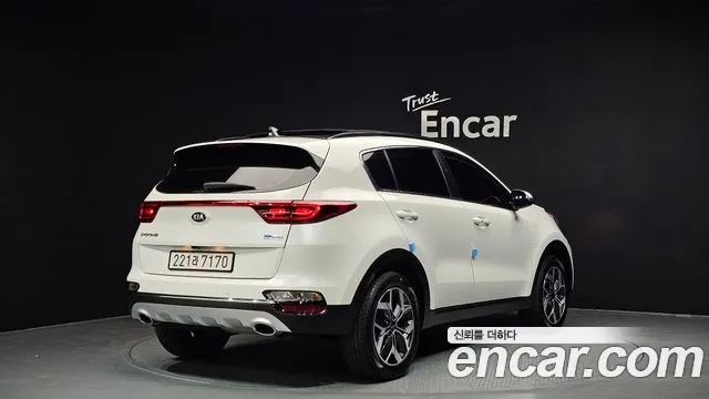 Kia Sportage The Bold id 2880972 из Кореи 12