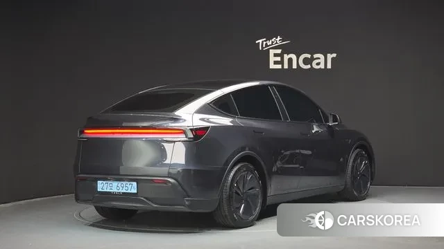 Tesla Model Y id 3523139 из Кореи 12