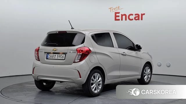 Chevrolet (GM Daewoo) The New Spark id 4396758 из Кореи 12