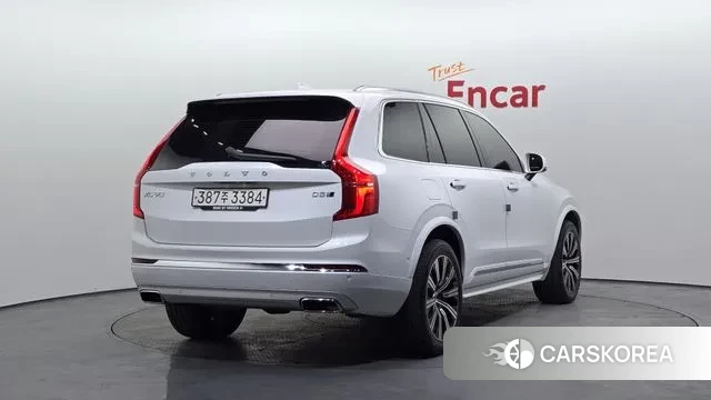 Volvo XC90 second Generation id 3703169 из Кореи 12