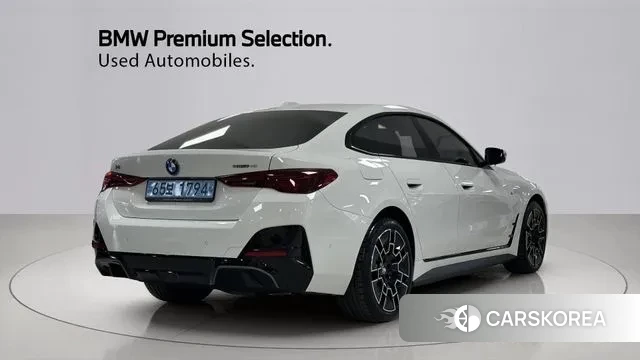 BMW i4 id 3750929 из Кореи 12