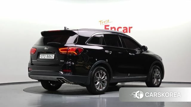 Kia The New Sorento id 4837318 из Кореи 12