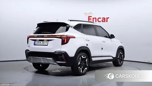 Kia The New Seltos id 3011712 из Кореи 12