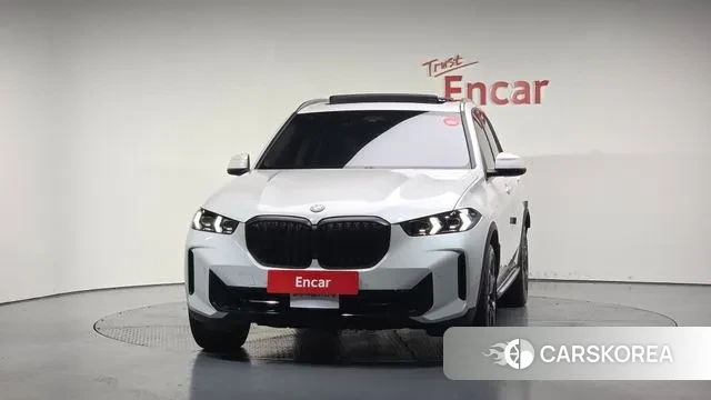 BMW X5 (G05) id 3212273 из Кореи 12