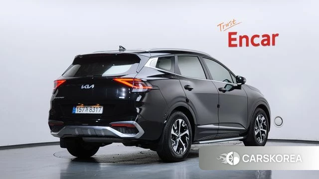 Kia Sportage 5th Generation Hybrid id 4929481 из Кореи 12