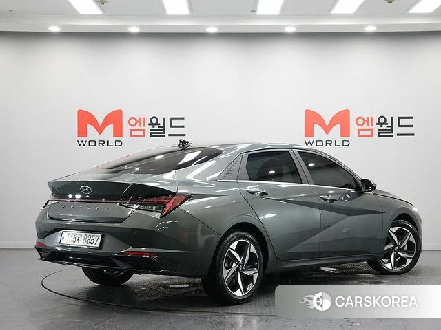 Hyundai Avante (CN7) id 4845827 из Кореи 12
