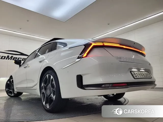 Kia The New K8 id 3554935 из Кореи 12