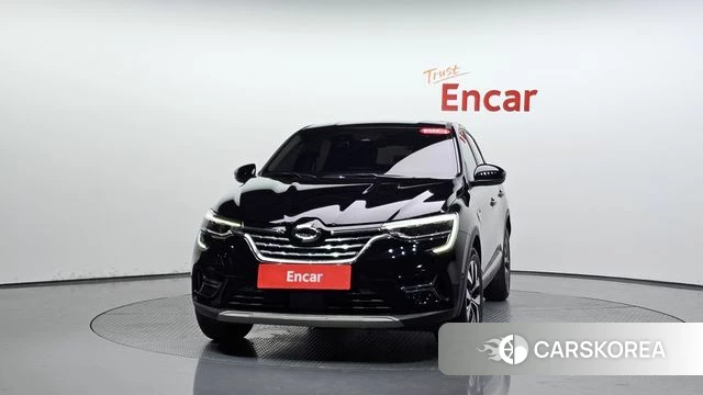 Renault Korea (Samsung) XM3 id 4619104 из Кореи 12