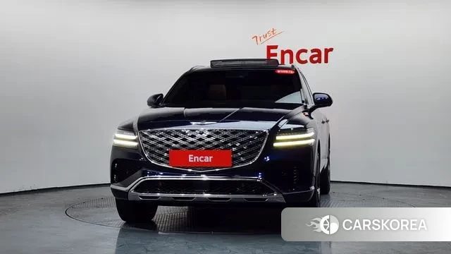 Genesis GV80 id 3684753 из Кореи 12