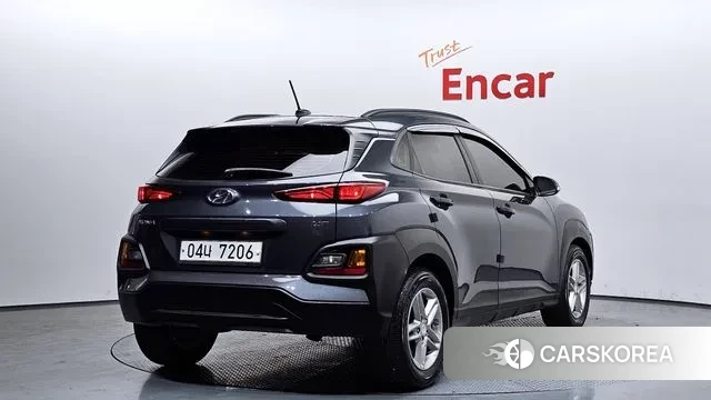 Hyundai Kona id 3698905 из Кореи 12