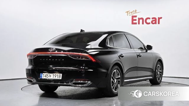 Hyundai The New Grandeur IG id 3955120 из Кореи 12