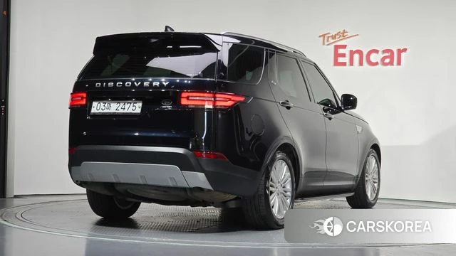 Land Rover Discovery 5 id 4496847 из Кореи 12