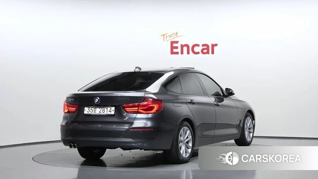 BMW 3 Series GT (F34) id 4318284 из Кореи 12