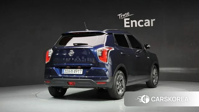 Ssangyong Berry New Tivoli id 4470028 из Кореи 12