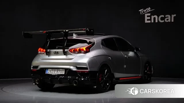 Hyundai Veloster (JS) id 3444103 из Кореи 12