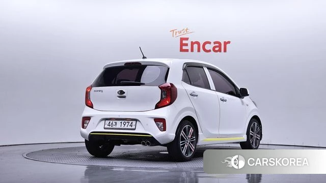 Kia All New Morning (JA) id 4417291 из Кореи 12