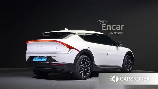 Kia EV6 id 2988998 из Кореи 12