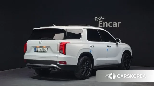 Hyundai Palisade id 3616605 из Кореи 12