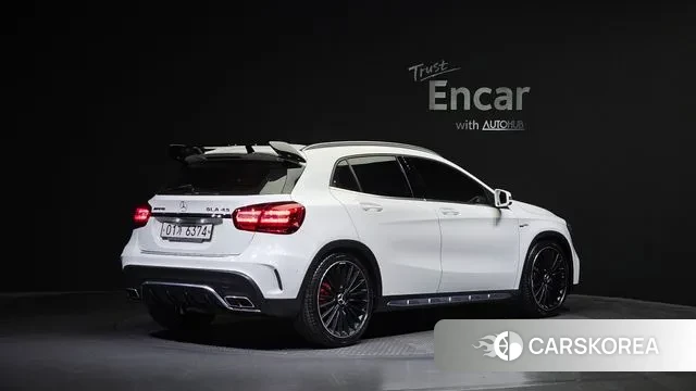 Mercedes-Benz GLA-Class X156 id 3060671 из Кореи 12