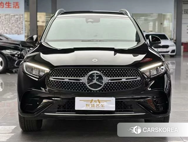 Mercedes-Benz GLC id 4394012 из Китая 7