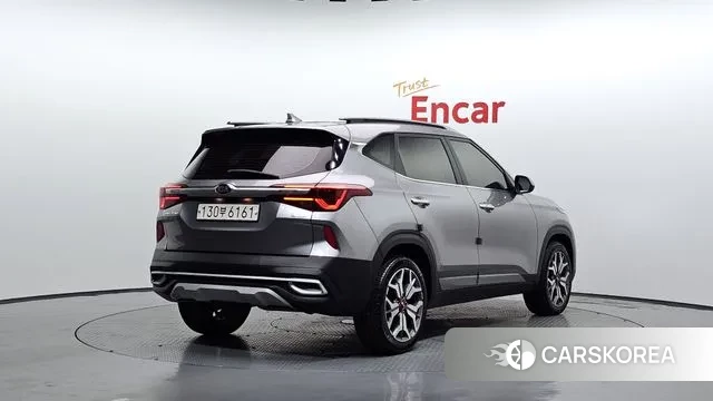 Kia Seltos id 2999875 из Кореи 12