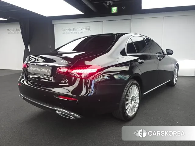 Mercedes-Benz E-Class W213 id 3011907 из Кореи 10