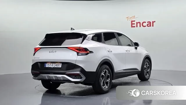 Kia Sportage 5th Generation id 3675785 из Кореи 12