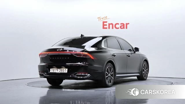 Hyundai The New Grandeur IG id 3801065 из Кореи 12