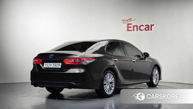 Toyota Camry (XV70) id 4717085 из Кореи 12