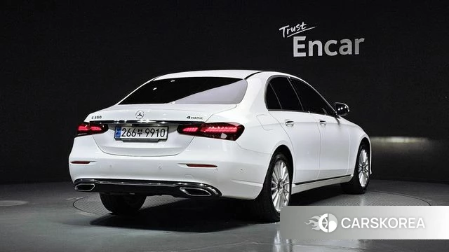 Mercedes-Benz E-Class W213 id 4525079 из Кореи 12