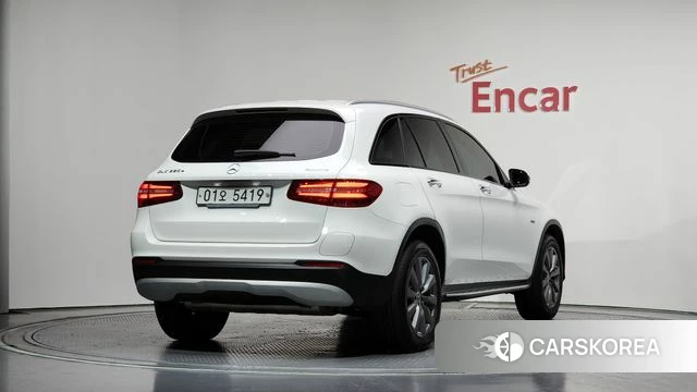 Mercedes-Benz GLC-Class X253 id 4417002 из Кореи 12