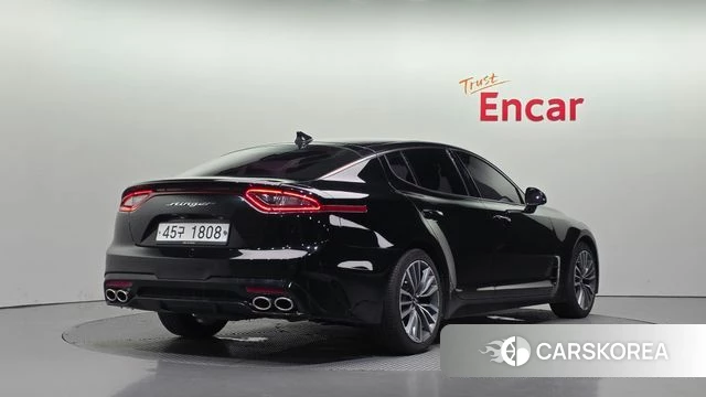 Kia Stinger id 4770695 из Кореи 12