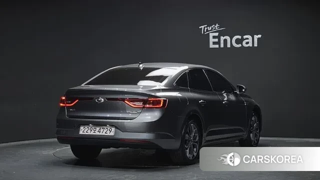 Renault Korea (Samsung) SM6 id 3583397 из Кореи 12