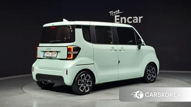 Kia The New Kia Ray id 3447155 из Кореи 12