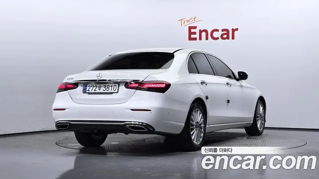 Mercedes-Benz E-Class W213 id 2823266 из Кореи 12